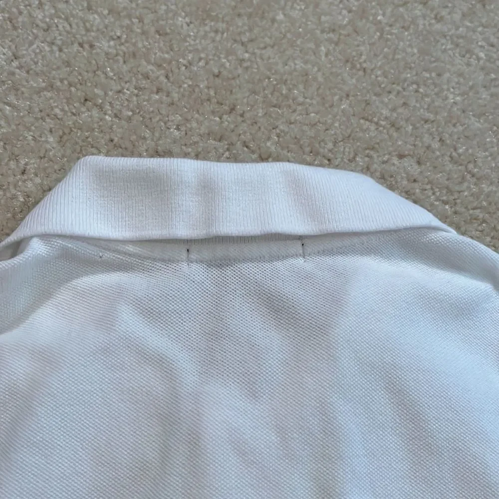 RAPLH LAUREN POLO SIZE MEDIUM 10/12